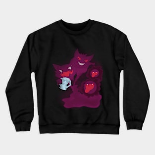 Ghost Trio Crewneck Sweatshirt